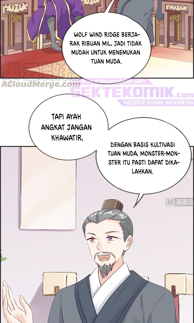 Strongest System (The Strongest Dandy System) Chapter 21 Gambar 8